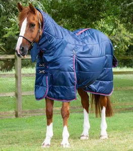 Custom Made Design Wholesale Horse Riding Rugs With Adjustable Straps And Comfortable Fit Horse Riding Rugs Horse Protection - Product Image 3