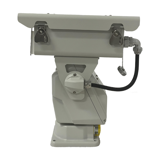 Security Camera Rs485 Rs422 CMOS Micro Camera Pan Tilt Monitor IP67 Waterproof Metal