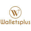WALLETS PLUS logo