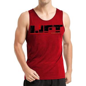 Black Bat Fitness Tank Tops para hombres Tallas grandes Algodón Culturismo Stringer Chaleco O-cuello Diseño para verano Gimnasio Ropa Correr - Product Image 3