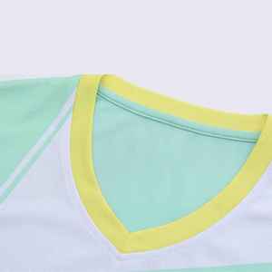 Ensemble de vêtements de tennis de haute qualité, léger, à séchage rapide et respirant, logo personnalisé, uniforme de tennis pour entraînement quotidien - Product Image 5