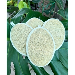 Multipurpose Dried Loofah Sponge for Body Bath Kitchen Cleaning and Daily Scrubbing Tasks - Product Image 3