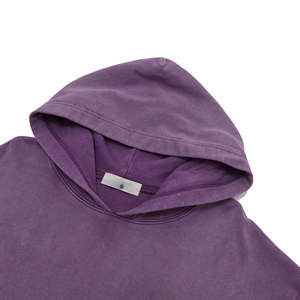 Sweat-shirts fonctionnels pour hommes en coton 100% French Terry, nouvelle conception de qualité supérieure, délavés au soleil, style streetwear, personnalisables - Product Image 3