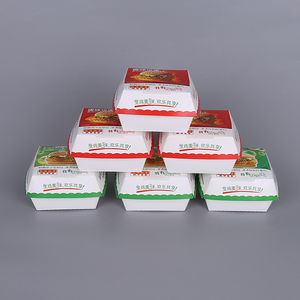Cajas de Papel Kraft para Pollo Frito con Asa, para Empaque de Alimentos y Bebidas, Desechables, Venta al Por Mayor, No se Aceptan Pedidos Individuales - Product Image 4