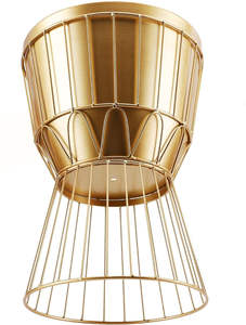 Caliente en venta de moda hogar y jardín decorativo Metal artesanía viveros y balcón macetas decorativas disponibles de la India - Product Image 2