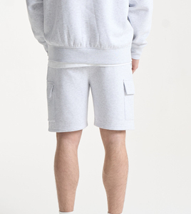 Shorts décontractés pour hommes en coton épais de qualité supérieure, style streetwear, pantalons de survêtement, shorts d'été pour hommes - Product Image 4