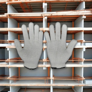 Machine à tricoter textile durable et flexible pour les travaux logistiques Gants de sécurité à usage général avec une base solide au Vietnam - Product Image 1