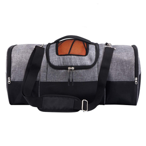 Sac de basketball léger de qualité supérieure pour hommes et femmes, sac de sport de haute qualité, capacité 50-70L, HEXO ENTERPRISES, logo personnalisé pour l'entraînement - Product Image 2