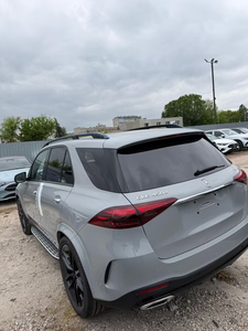 เมอร์เซเดส-เบนซ์ GLE 450 d 4Matic AMG วินเทอร์แพ็ค 2026 รถเอสยูวีดีเซลสุดหรู พรีเมียม ขับเคลื่อนสี่ล้อ รุ่นผู้บริหาร ระดับความสะดวกสบายสูงสุด - Product Image 4