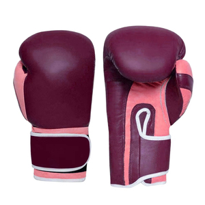 Gants de boxe professionnels pour hommes et femmes, pour l'entraînement, la remise en forme, la salle de sport et les sports, avec logo personnalisé, gants de boxe pour arts martiaux - Product Image 1