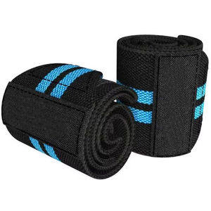 Ceinture de Compression Sportive Haute Qualité pour Entraînement en Salle, Soutien de Poignet de Sécurité, Bande de Maintien pour Musculation et Fitness - Product Image 1