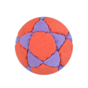 Custom Logo Custom Color Size Lightweight Durable Sports <b>Hacky</b> <b>Sack</b> Ball Professional Training High Quality Handmade Footbag - Product Image 2