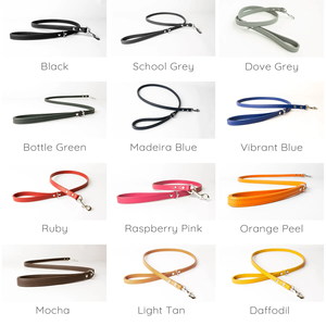Durable Braided Leather <b>Dog</b> <b>Leash</b> Walking Training for Medium Large <b>Dogs</b> Pet Supplies Heavy Duty Woven <b>Dog</b> <b>Leash</b> - Product Image 4