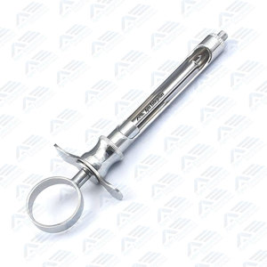 Instrumento Quirúrgico Métrico para Dentistas, Herramienta Dental de Alta Calidad al por Mayor, Jeringa de Aspiración Dental Manual de 1.8cc de Precisión - Product Image 4