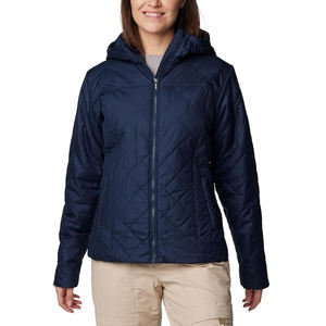 Chaquetas de Invierno Acolchadas para Mujer, Transpirables, de Alta Calidad, Modernas y Cómodas, de Poliéster - Product Image 4