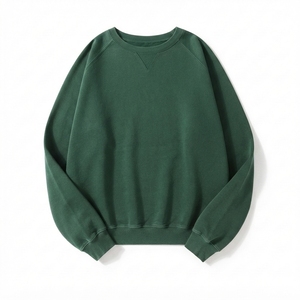 Sudadera Premium para Hombre, Cuello Redondo, Felpa Suave, Estilo Casual, Personalizable con Impresión y Bordado - Product Image 5