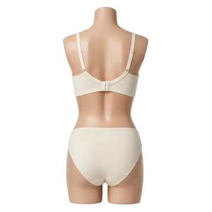 Traje de Baño Bikini de Diseño Personalizado para Mujer, Conjunto de 2 Piezas, Patrón a Cuadros, Logotipo Frontal, Transpirable, Secado Rápido, Marca Privada OEM - Product Image 5
