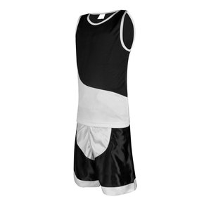 Uniforme de Boxeo Personalizado para Hombre y Mujer, Conjunto de Uniforme de Boxeo con Logotipo para Hombre y Mujer - Product Image 1