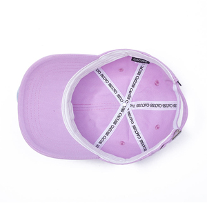 หมวกเบสบอลคุณภาพสูงขายส่ง หลายสี ไซส์ใหญ่ ผ้าโพลีเอสเตอร์ 100% สำหรับผู้ชายและผู้หญิง หมวกกีฬา - Product Image 6