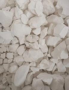 Óxido de Calcio (CaO) de Acero y Hierro, Cal Viva, 80%-95% en Grumos de 10mm-50mm, Tratamiento de Aguas Residuales, CAS 1305-78-8, RGE-QL-01, Precio de Fábrica - Product Image 4