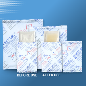 Mejor Desecante Seco Superior CaCl2 5g, 300% de Adsorción de Humedad, 100% de Pureza, Libre de DMF, Antimoho, Diseño de Triple Capa, para Electrónica - Product Image 4