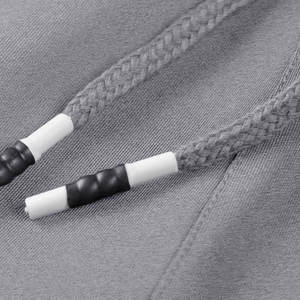 Conjunto Deportivo de Alta Calidad para Hombre, 2 Piezas, Traje para Correr, Corte Ajustado, Ropa de Gimnasio, Sudadera Deportiva Informal, Chaqueta con Cierre Completo - Product Image 4