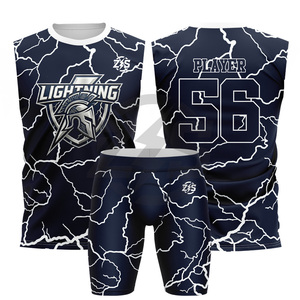 Uniforme 7v7 Sublimado Transpirable Personalizado con Nombre de Equipo, Sin Capucha, Económico para Niños - Product Image 1