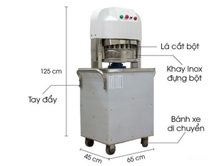Horno Eléctrico Multifuncional Portátil Minh Tam Bakery 720x600x1300 Nuevo, Vietnam, 1.5Kw, 220V, Protección Contra Sobrecalentamiento, 2025 - Product Image 2