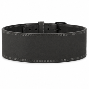 Ceinture de levage fiable conçue pour des performances stables lors des squats, des soulevés de terre, des presses, de la musculation et de l'entraînement de force avancé. - Product Image 4