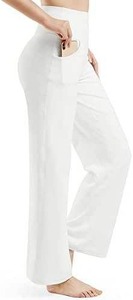 OEM Buttery Soft Plus Size Solid Workout Running Yoga Open Back Sleeveless <b>Crop</b> Top Tummy Control V Waist Flare <b>Legging</b> Women - Product Image 3