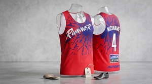 เสื้อกล้ามวิ่งแบบกำหนดเอง OEM ODM ขายส่ง เสื้อวิ่งแห้งเร็ว ผู้ผลิต - Product Image 3