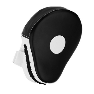 Guantes de Boxeo de Piel Sintética Rojos y Negros con Correas de Muñeca Ajustables, Equipo de Entrenamiento de Artes Marciales para Adultos, Diseño Antideslizante - Product Image 6