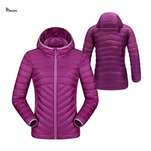 Hooded Puffer Jacket Men Spring Quilted <b>Bubble</b> <b>Coat</b> Custom Logo Front Waterproof Eco-Friendly High Quality Breathable Streetwear - Product Image 5