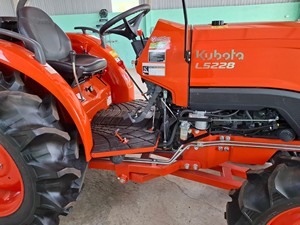 Tractor Agrícola de Ruedas Versión 2026 L5228 4WD 52HP de Alta Calidad, Tractor de Ruedas Original Kubota Tailandia para Agricultura - Product Image 1
