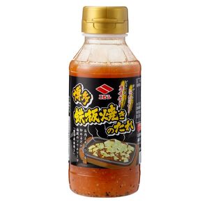 Salsa de soja japonesa Nibishi 220g Hakata Teppanyaki Salsa Salteada Carne Barbacoa Condimento - Product Image 1