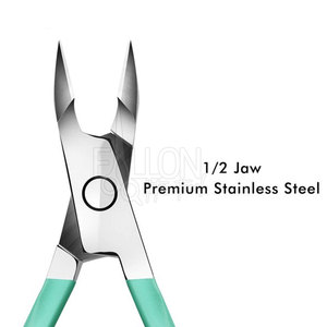 Coupe-cuticules durable pour des performances durables Coupe-cuticules de précision pour un soin détaillé des ongles - Product Image 6