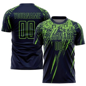Conjunto de Uniforme de Fútbol de Calidad de Exportación, Uniforme de Fútbol Profesional, Tallas Personalizadas XS-7XL, Proveedor Mayorista Mundial - Product Image 2