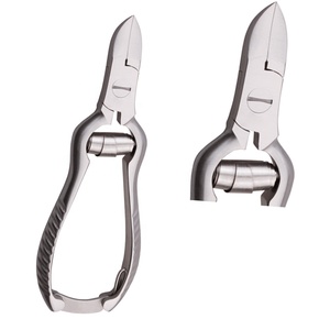 Coupe-ongles professionnel de haute qualité en acier inoxydable pour manucure et pédicure, prix de gros - Product Image 4