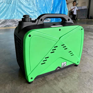 גנרטורים שקטים למכירה ישירה, גנרטורים בנזין ומערכות גנרטורים חשמליות לבית - Product Image 5