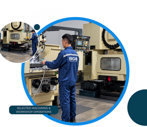 Conception et fabrication de moules d'injection plastique sur mesure avec production de moulage par injection plastique pour projets OEM/ODM - Product Image 3