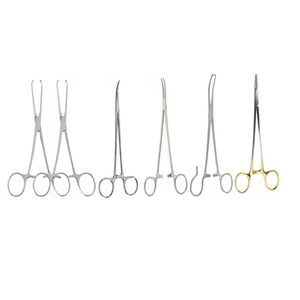 Juego de Instrumentos Quirúrgicos ORL de Primera Calidad para Cirugía de Amígdalas y Adenoides, Manual, de Acero Inoxidable, Reutilizable - Product Image 5