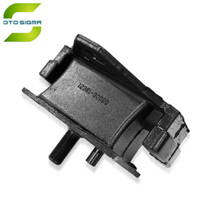 Soporte de Motor 12361-30090 para Toyota, Calidad Original, Hecho en Taiwán, Soporte de Goma de Alta Durabilidad - Product Image 3