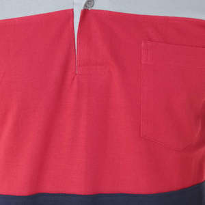 Polo Elástico Esencial para Hombre, Tejido Transpirable, Estilo Casual Elegante, Ajuste Cómodo - Product Image 5