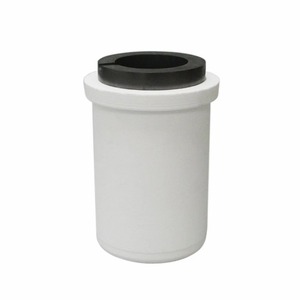 Crisol de grafito para fundición, recipiente de fusión de alta temperatura para fundición por inducción, herramientas industriales para fundición de metales y herramientas de fundición. - Product Image 6