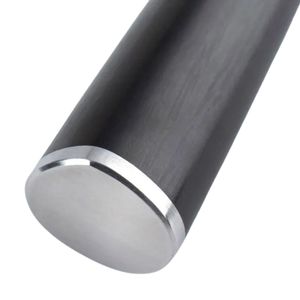 Couteaux de chef en acier inoxydable, couteaux de cuisine professionnels, lames aiguisées, vente en gros, couteaux de marque personnalisés pour la préparation des aliments - Product Image 3