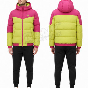<b>Cheap</b> Price Men Puffer <b>Jacket</b> High Quality <b>Winter</b> <b>Jacket</b> Nylon / Polyester Made Puffer <b>Jacket</b> For Men - Product Image 6