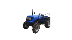 Le Sonalika 42 RX Sikander est un tracteur robuste de 42 CV, conçu pour l'agriculture intensive et le transport, offrant une excellente qualité et des performances élevées. - Product Image 2