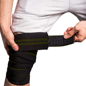 Rodilleras de Neopreno Unisex de Alta Elasticidad, Diseño Personalizado, Vendaje de Compresión, Equipo de Seguridad para Entrenamiento de Alta Calidad, Nueva Llegada - Product Image 4