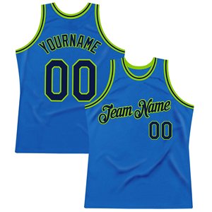 Camiseta de Baloncesto Azul Sublimada Personalizada con Nombre del Equipo, Unisex, Malla Transpirable, para Todas las Temporadas - Product Image 6