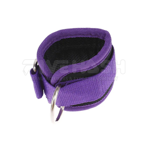Tobilleras de gimnasio, tobilleras resistentes y duraderas para sesiones de entrenamiento diarias - Product Image 3